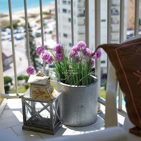 Apartamento Lavanda - Torre Castelo By Dalma Portuguesa Armação de Pêra 外观 照片