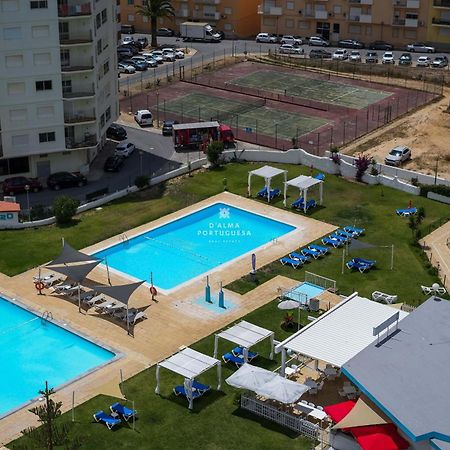Apartamento Lavanda - Torre Castelo By Dalma Portuguesa Armação de Pêra 外观 照片