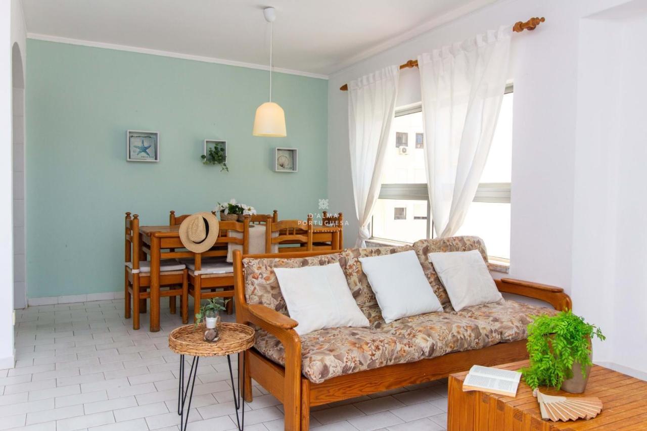 Apartamento Lavanda - Torre Castelo By Dalma Portuguesa Armação de Pêra 外观 照片