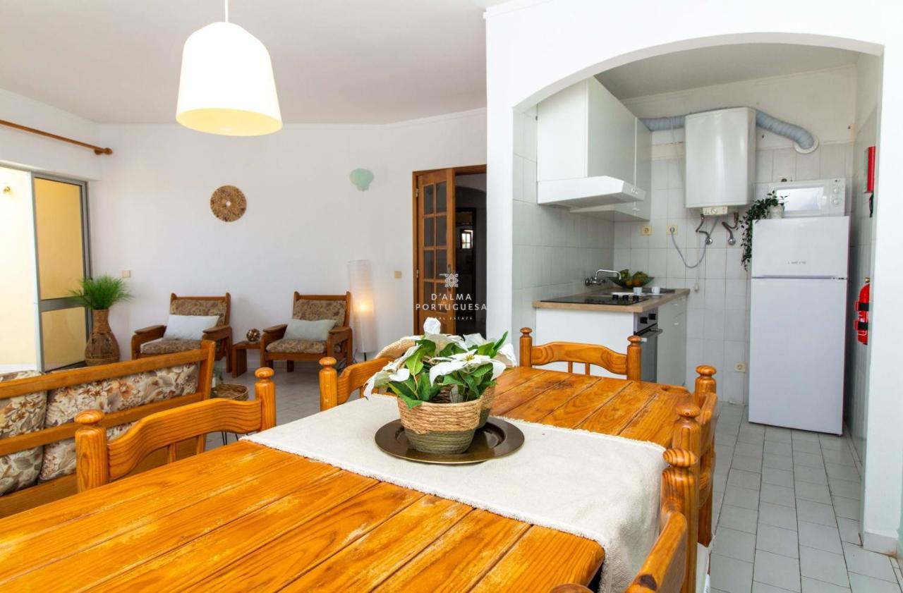 Apartamento Lavanda - Torre Castelo By Dalma Portuguesa Armação de Pêra 外观 照片