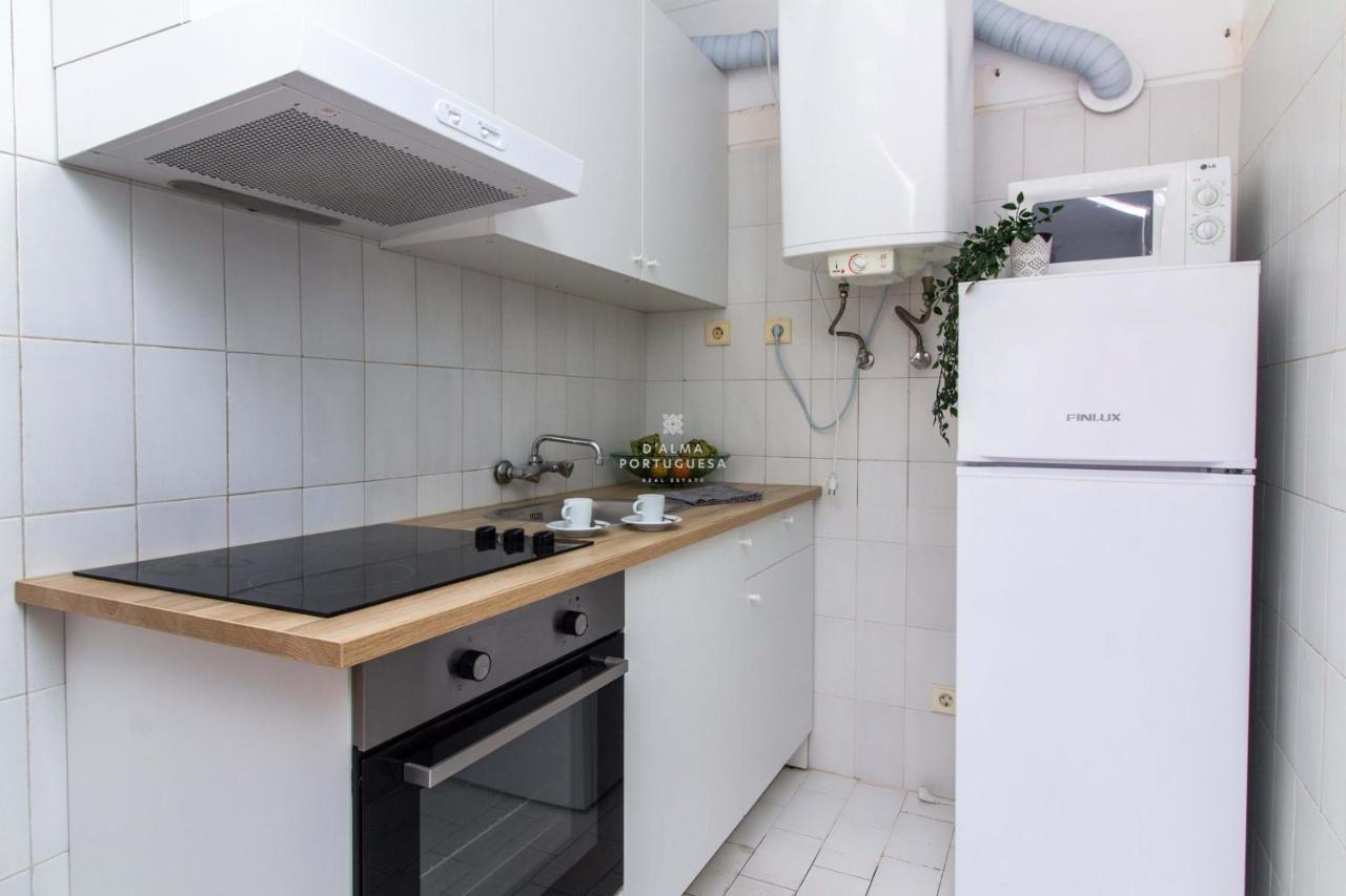 Apartamento Lavanda - Torre Castelo By Dalma Portuguesa Armação de Pêra 外观 照片